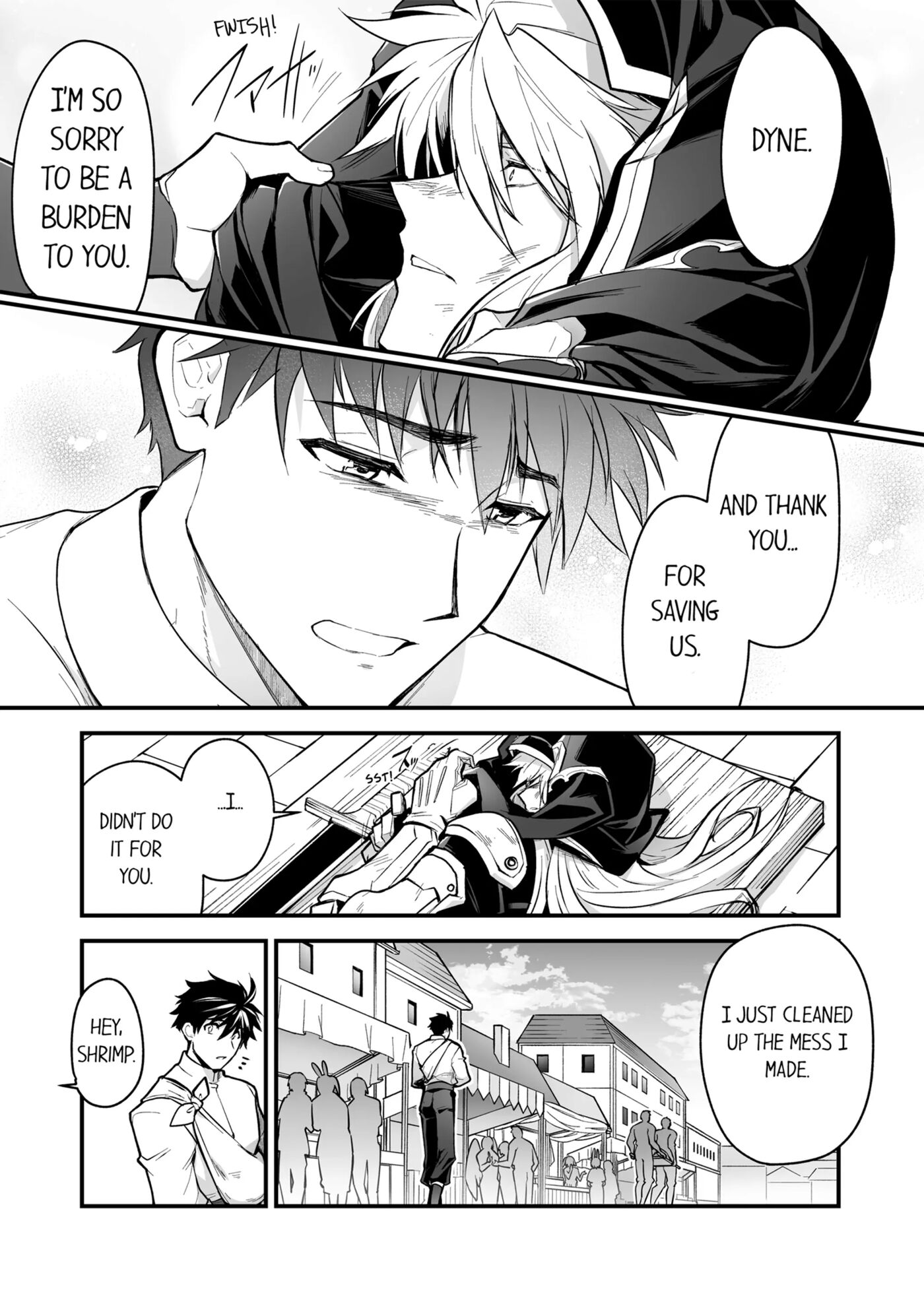 The Titan's Bride [yaoi] Chapter 4000 Page 119